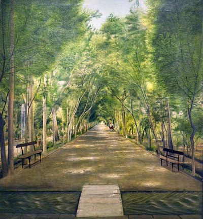 Bilinmeyen resim by Kamal ol molk